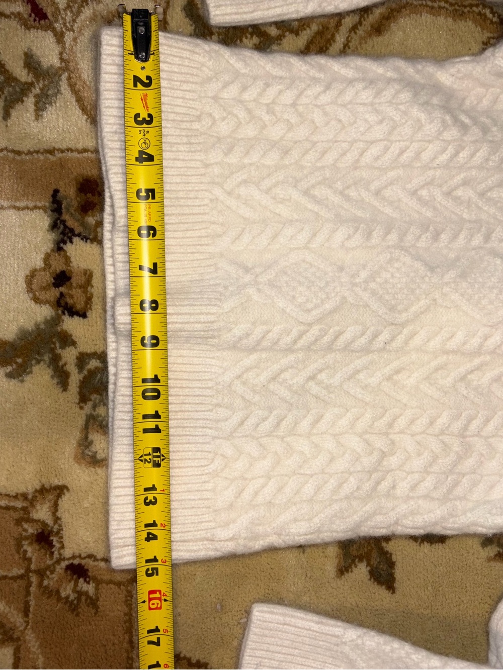 Ralph Lauren Sweater SHRUNK - Picture 3 of 5